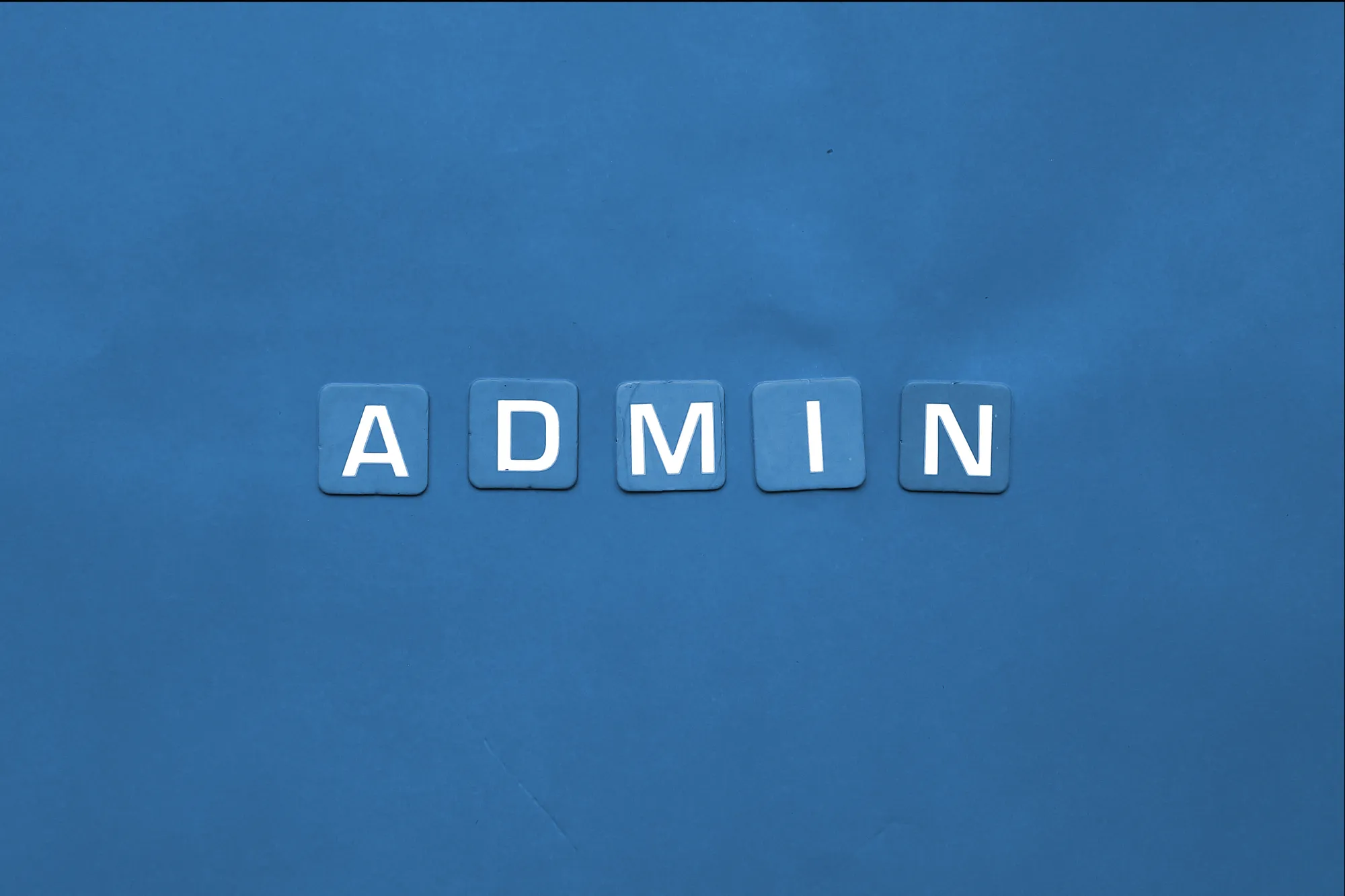 Content management system dashboard